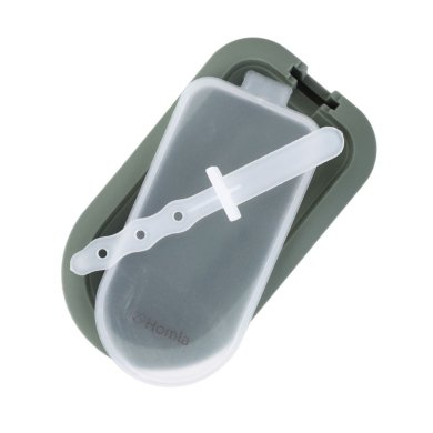 Форма для морозива Homla BLISSFORD Зелений 229204 фото - 2