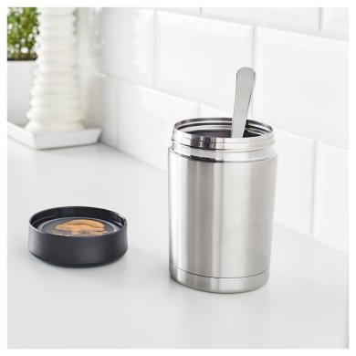 термос EFTERFRÅGAD - 6 IKEA термос EFTERFRÅGAD (ИКЕА ЭФТЕРФРОГАД) 40288354 фото - 6