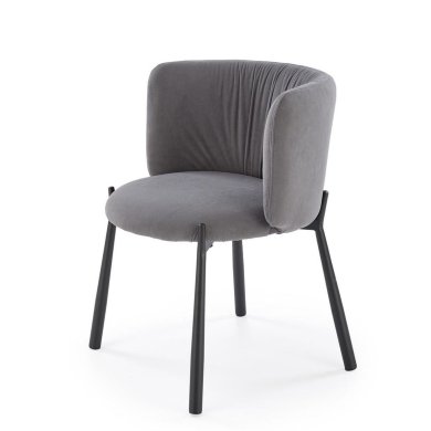 Обеденный стул Halmar K531 Пепельный V-CH-K/531-KR-POPIELATY фото - 2