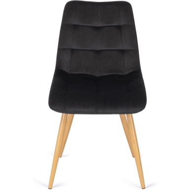 Обеденный стул Mebel Elit RODRI Черный ME.RODRI/CZ/D/V/K фото - 4