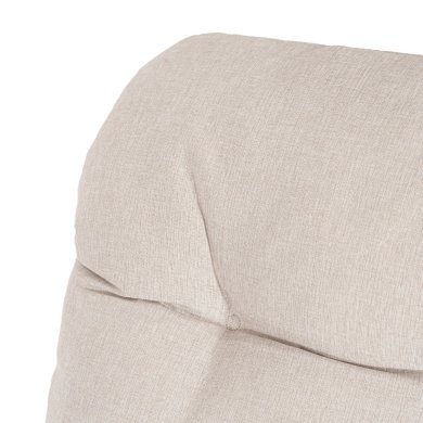 Комплект садових меблів Mebel Elit MEGARA Бежевий ME.MEGARA/P/T/ZES фото - 5