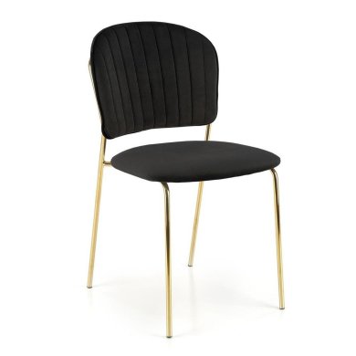 Обеденный стул Halmar K499 Черный PROMO-K/499-CZARNY