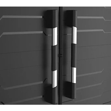Садовый шкаф Keter/Kis ARMADIO ALTO XL GARAGE Черный 241543 фото - 5