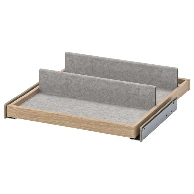 IKEA Висувна полиця зі вставкою для взуття KOMPLEMENT (ИКЕА КОМПЛИМЕНТ) 19332090