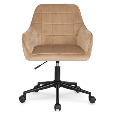 Офисное кресло Mebel Elit LUCY Бежевый - 5 Офисное кресло Mebel Elit LUCY Бежевый ME.LUCY/BZ/V/FO фото - 5