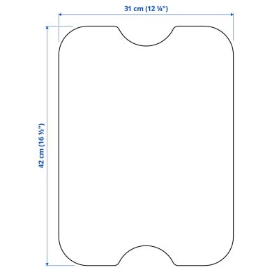 IKEA NORRAVA (ИКЕА НОРРАВА) 00542861 фото - 4