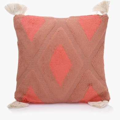 Декоративна подушка Duka SORBET 50x50 см Рожевий 2221243