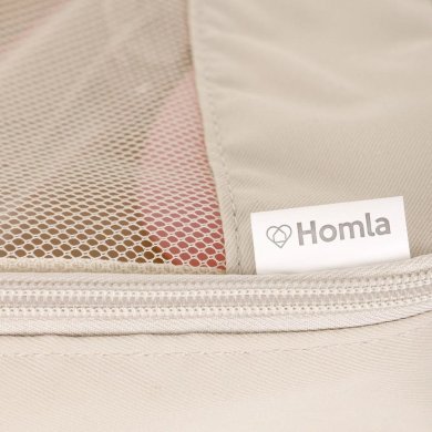 Набір органайзерів для подорожей Homla BLAISE 6 шт Бежевий 229199 фото - 5