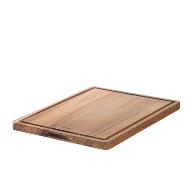 Обробна дошка Homla MOOKA 38x29 см Дерево - 2 Обробна дошка Homla MOOKA 38x29 см Дерево 229162 фото - 2