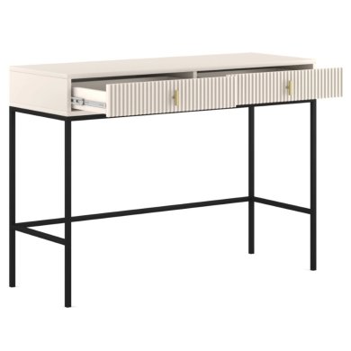 Туалетный стол Mebel Elit MARCOS Кашемир W.MAGGIORE/KASZ/BZ/B фото - 2