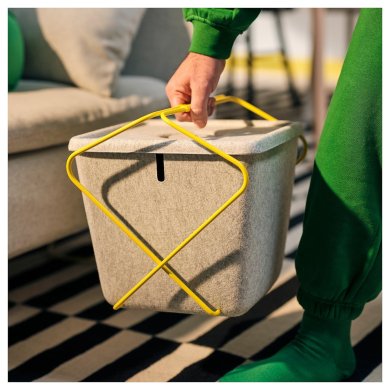 IKEA BRANNBOLL (ИКЕА БРАНБОЛЛ) 50586536 фото - 7