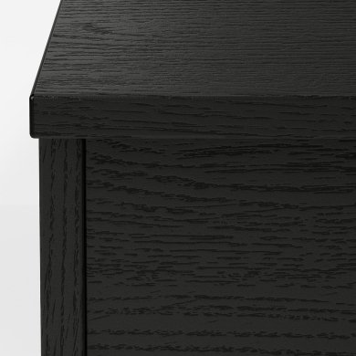 IKEA Стіл-трансформер OSTAVALL Чорний (ИКЕА ОСТАВАЛЛ) 40534152 фото - 2