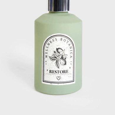 Ароматический диффузор Homla WELLNESS Restore 100 мл Зеленый - 4 Ароматический диффузор Homla WELLNESS Restore 100 мл Зеленый 237347 фото - 4