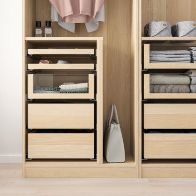 IKEA Перегородка KOMPLEMENT (ИКЕА КОМПЛИМЕНТ) 50437565 фото - 2