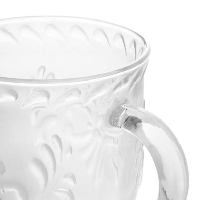 Набір склянок Homla ROSER 2 шт 450 мл Прозорий - 4 Набір склянок Homla ROSER 2 шт 450 мл Прозорий 227104 фото - 4