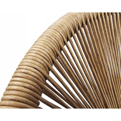 Садовый стул Kontrast PORTO Черный 5.03.212696 фото - 7