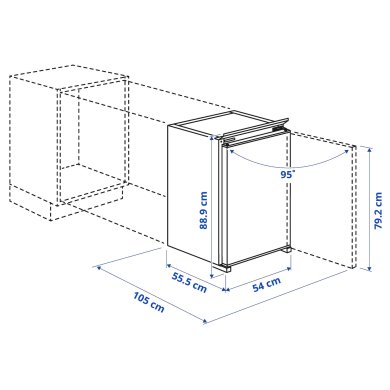 IKEA LAGAN (ИКЕА ЛАГАН) 00572848 фото - 2
