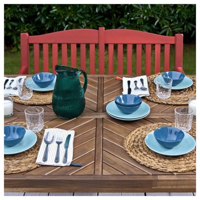 Садовая скамья PARONHOLMEN Красный - 15 IKEA Садовая скамья PARONHOLMEN Красный (ИКЕА ПАРОНХОЛЬМЕН) 90503799 фото - 15