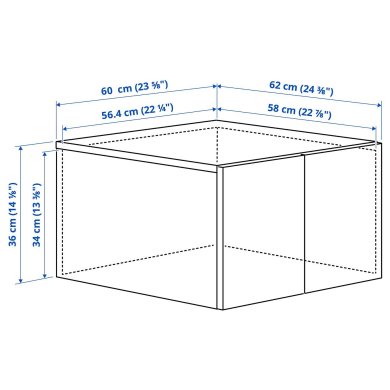 IKEA LASTARE (ИКЕА ЛАСТАР) 30596485 фото - 4