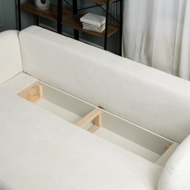 Раскладной диван Mebel Elit OLE Кремовый MLK.OLIO/ELMA04/SOF фото - 10