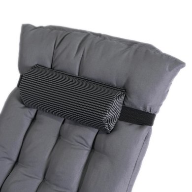 Складаний шезлонг Mebel Elit EDISON Сірий ME.EDISON/P/T/LOZ фото - 9