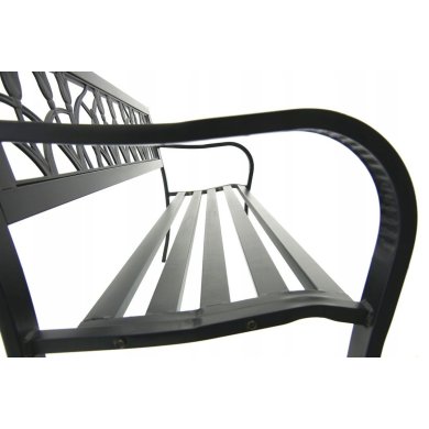Садова лава Garden Line MEB2903 Чорний MEB2903 фото - 5