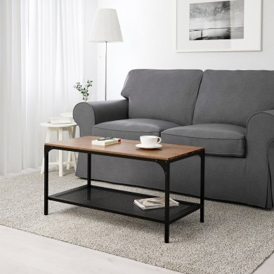 IKEA Журнальный стол FJALLBO Дерево (ИКЕА FJÄLLBO) 70335486 фото - 11