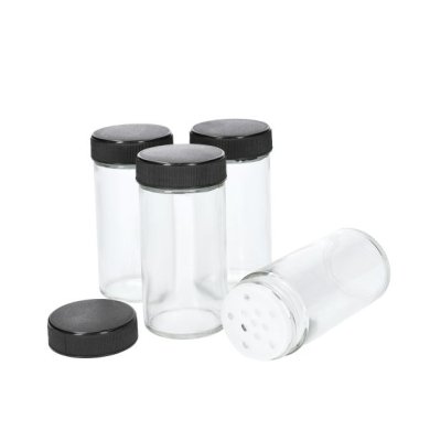 Набір для спецій Homla BAMBOU 26x8 см | Прозорий / Дерево - 4 Набір для спецій Homla BAMBOU 26x8 см | Прозорий / Дерево 206447 фото - 4