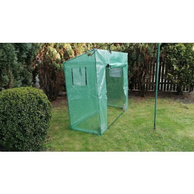 Парник теплиця Garden Line 200x77x168 см Зелений TUN5507 фото - 10