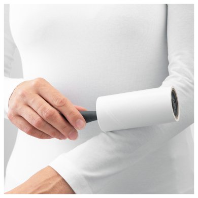 IKEA Чистий ролик BASTIS (ИКЕА БАСТИС) 90425626 фото - 3