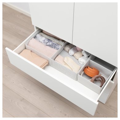 IKEA Выдвижной ящик FONNES (ИКЕА ФОННЕС) 29241792 фото - 3