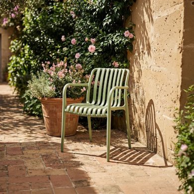 Садовый стул Homla VALORO Салатовый 244084 фото - 5