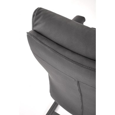 Офисное кресло Halmar SKID Черный V-CH-ADRIANO_SKID-FOT фото - 7