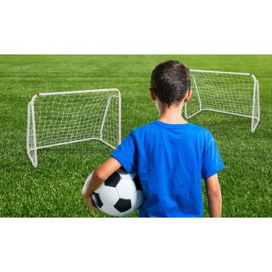 Футбольных ворота Garden Line Белый 2 шт TIS7482 фото - 4