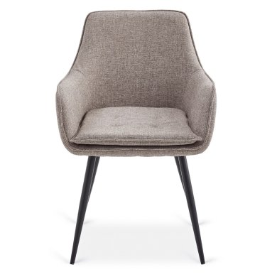 Обідній стілець Mebel Elit EDRICK Коричневий ME.EDRICK/BR/CZ/T/K фото - 2