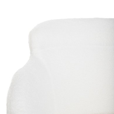 Обеденный стул Homla FLUFFY TEDDY Экрю 219157 фото - 4