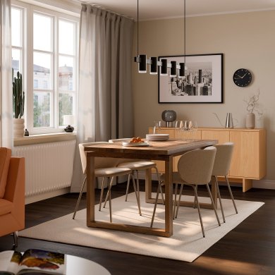 IKEA MORBYLANGA/KRYLBO (ИКЕА МОРБИЛАНГА/КРИЛБО) 39615390 фото - 2