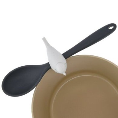 Держатель для ложки Duka Fiffig | Серый 1218696 фото - 7