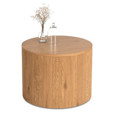 Журнальний стіл Mebel Elit CLOVER Дуб ME.CLOVER/D/D/L фото - 3