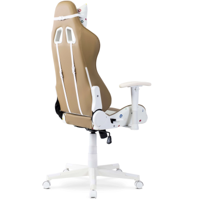 Кресло игровое Mebel Elit CANDY Бежевый ME.ADULTCANDY/BZ/E/FO фото - 3