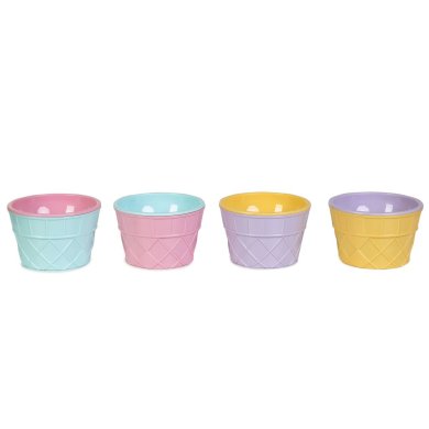 Набор для подачи мороженого Homla ICE CREAM | Микс 214586 фото - 2