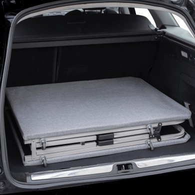 Раскладная кровать Mebel Elit VERITAS 80x190 см Серый - 9 Раскладная кровать Mebel Elit VERITAS 80x190 см Серый ME.VERITAS/P/T/LOZ фото - 9