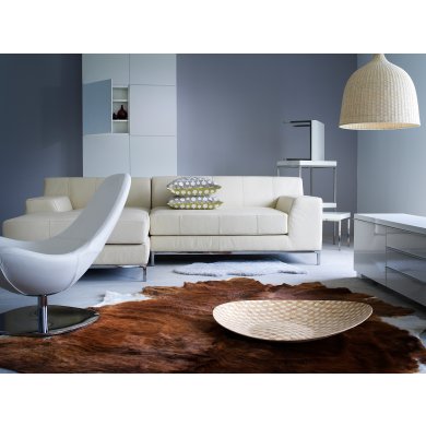 Ковер (коровья шкура) KOLDBY Коричневый - 2 IKEA Ковер (коровья шкура) KOLDBY Коричневый (ИКЕА КОЛЬДБИ) 40222933 фото - 2