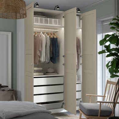 IKEA PAX/TYSSEDAL (ИКЕА ПАКС/ТИССЕДАЛ) 99590853 фото - 2