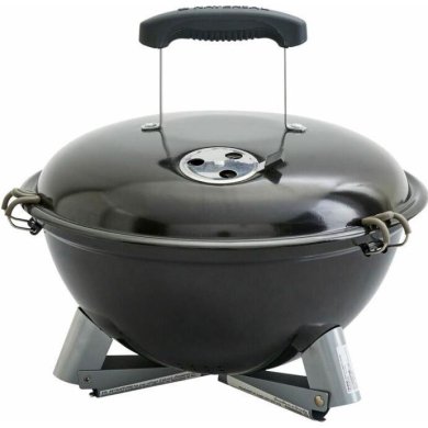 Вугільний гриль Kontrast NATERIAL PHOENIX ALPHA II Чорний 84178229 фото - 2