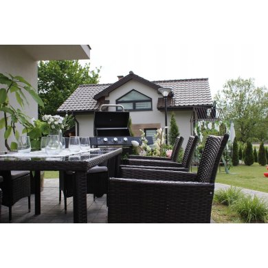 Комплект садовой мебели Garden Line SAD1685 Коричневый SAD1685 фото - 10