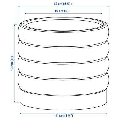 IKEA HASSELBUKETT (ИКЕА ХАССЕЛЬБУКЕТТ) 70641358 фото - 5