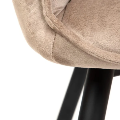 Обеденный стул Homla CHERRY Бежевый 213274 фото - 4