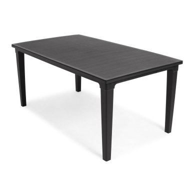 Садовий стіл Keter FUTURA Графіт - 3 Садовий стіл Keter FUTURA Графіт 206978 фото - 3