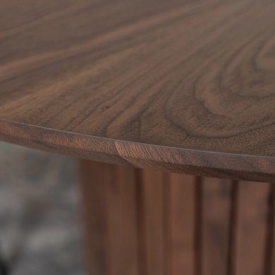 Обідній стіл Mebel Elit LYON Горіх ME.LYON/O/S фото - 10